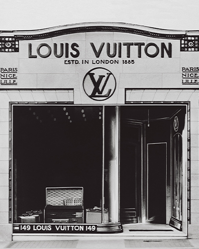 Who was Gaston Vuitton? - Malle2luxe